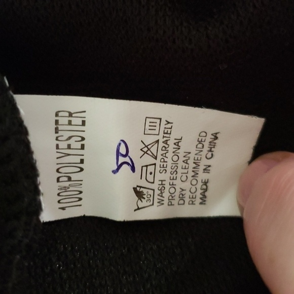 DOUBLE Breasted Classy Office Plus Fall Dark Acadamia Classy Overcoat - Women's - Picture 8 of 8